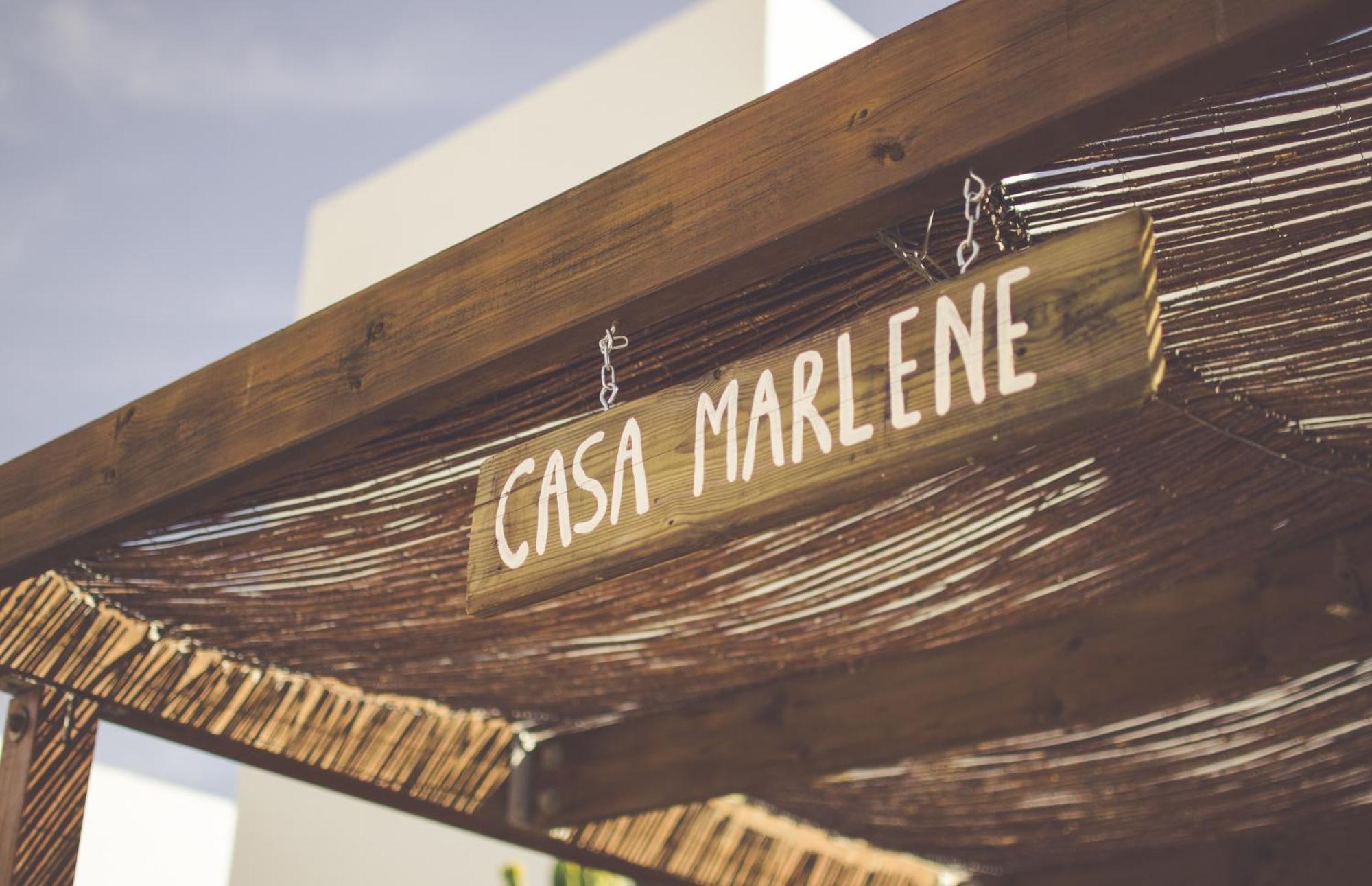 Casa Marlene Villa Rodalquilar Kültér fotó